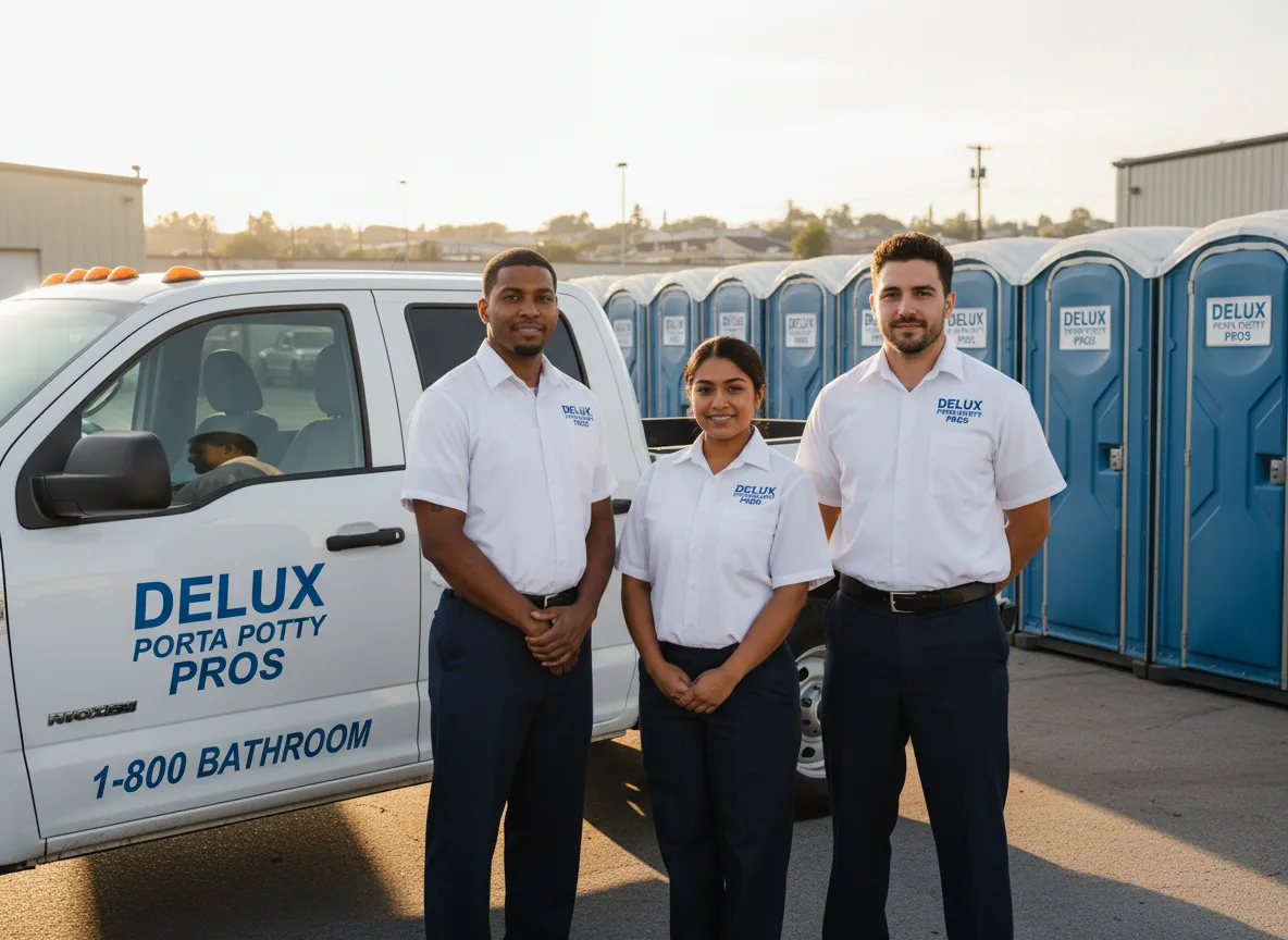 Long-Term Portable Toilet Rental company in Edgecomb, ME